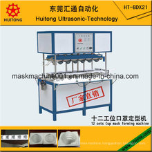 Semi-Auto Cup Mask Forming Machine